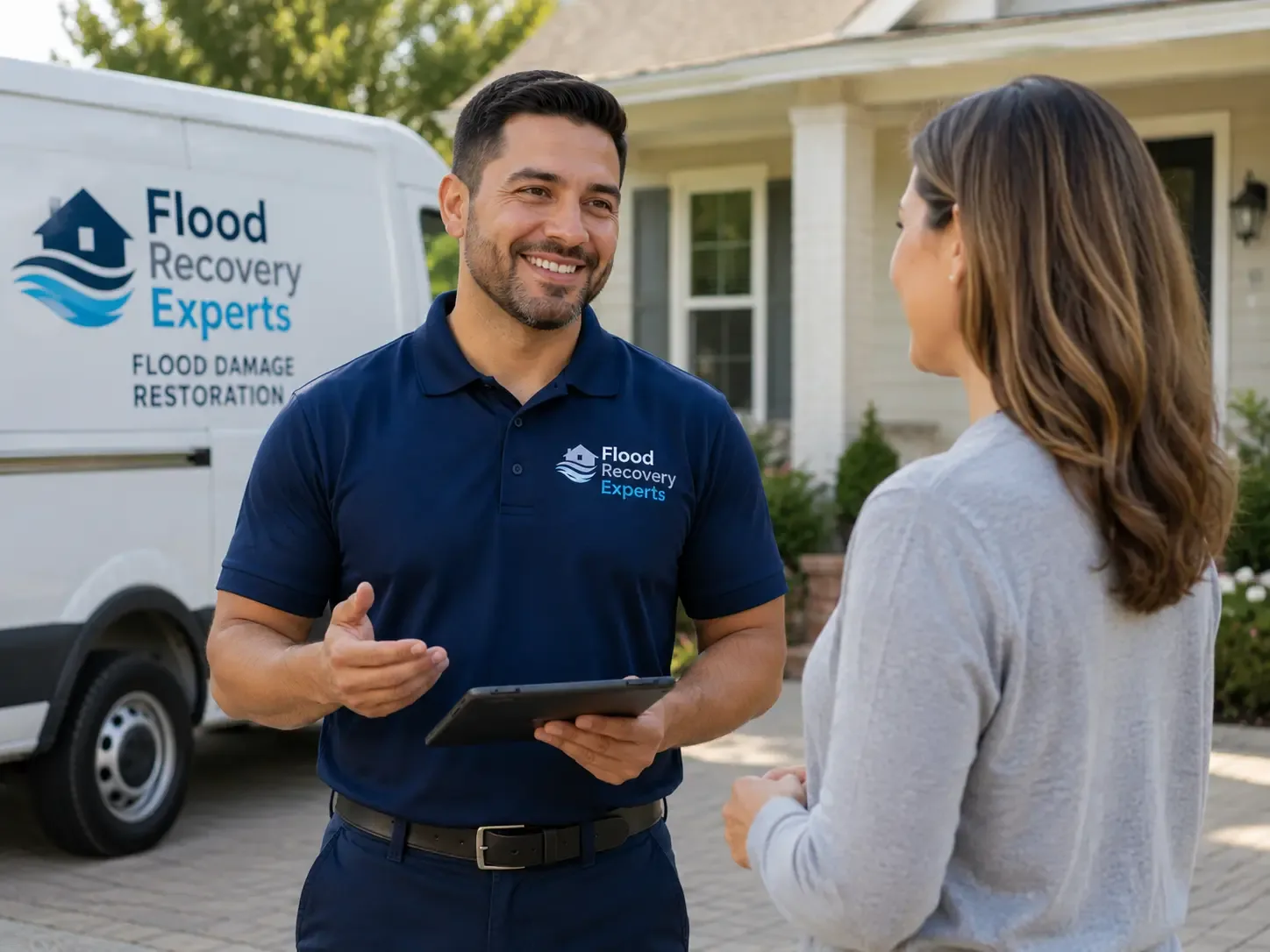Flood Damage Cleanup Daisytown, PA FAQs